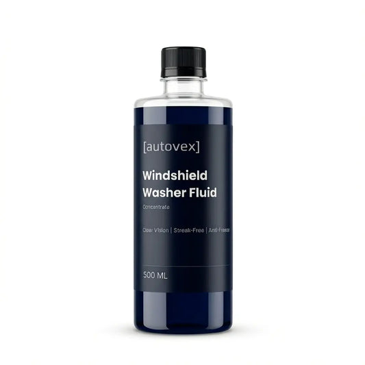 Autovex Black - Windshield Washer Concentrate - 500 ML