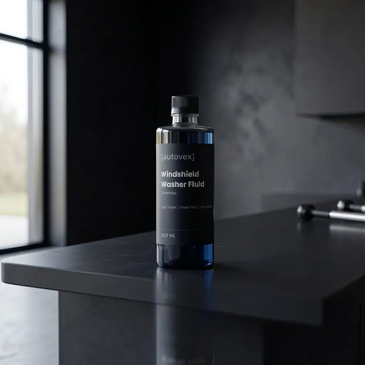 Autovex Black - Windshield Washer Concentrate - 500 ML