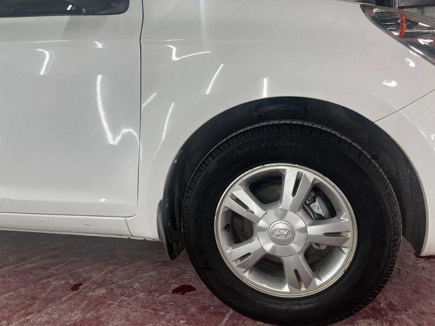 Tyre Dressing – Water Based – 500 ML